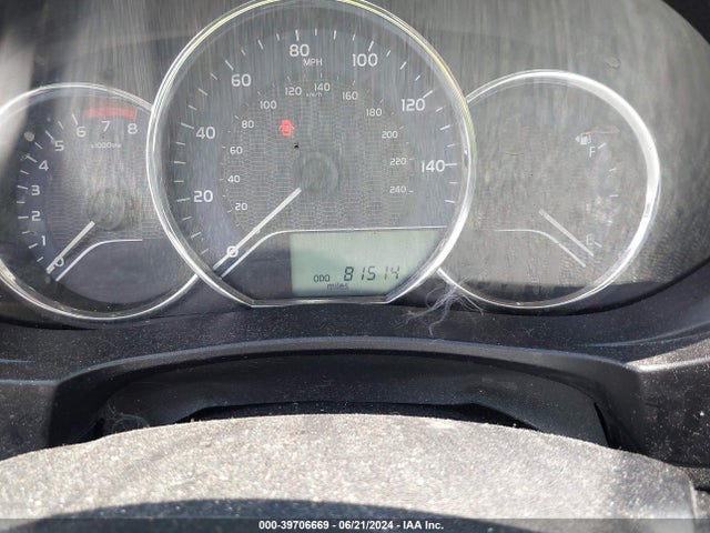 Toyota COROLLA LE 2014 5YFBURHE4EP129020 Image 7