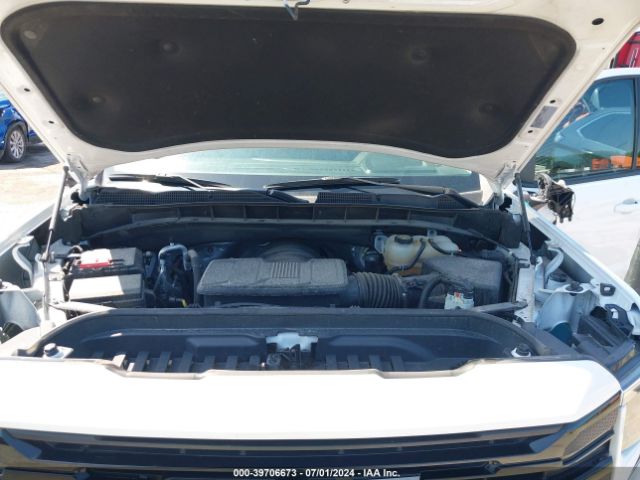 1GTUUCED6NZ530401 GMC Sierra 1500 4wd  Short Box Elevation With 3sb