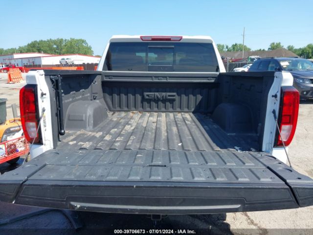 1GTUUCED6NZ530401 GMC Sierra 1500 4wd  Short Box Elevation With 3sb