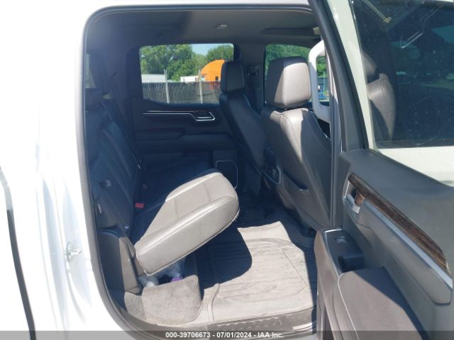 1GTUUCED6NZ530401 GMC Sierra 1500 4wd  Short Box Elevation With 3sb