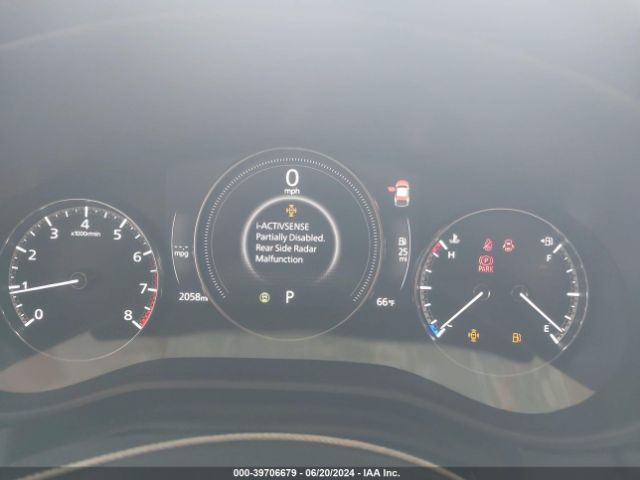 3MVDMBCM9RM626204 Mazda Cx-30 2.5 S Preferred Package