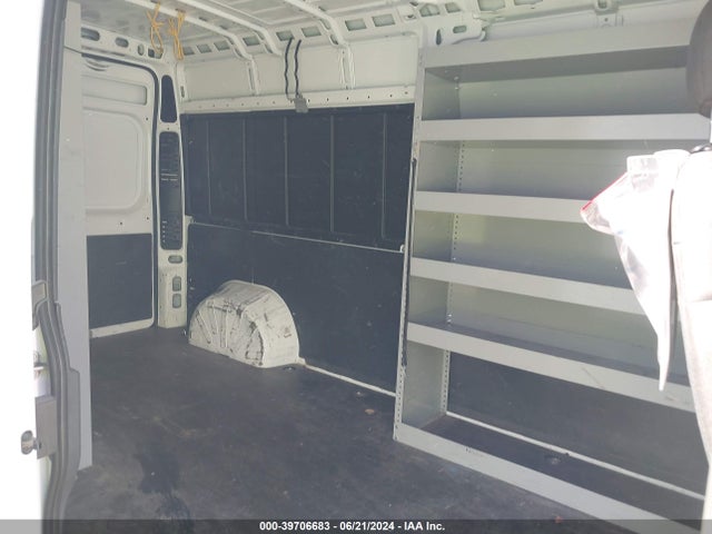 3C6LRVDG7NE123372 RAM Promaster 2500 High Roof 159 Wb