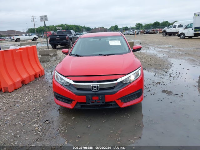 Honda Civic Lx 2016 2HGFC2F52GH549688 Image 12