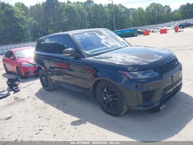 SALWG2SU5LA876832 Land Rover Range Rover Sport Se Mhev