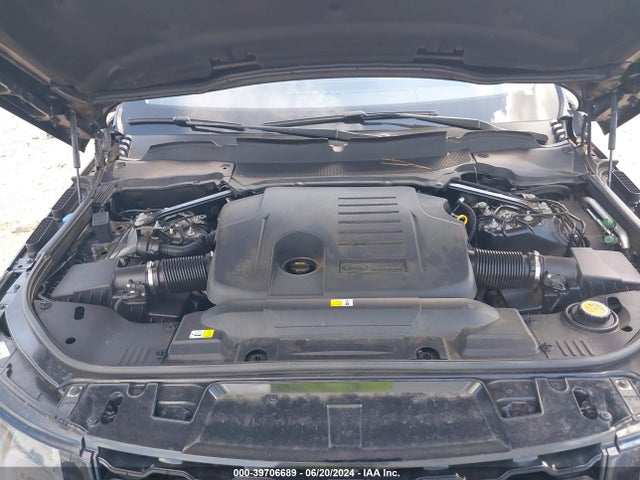 SALWG2SU5LA876832 Land Rover Range Rover Sport Se Mhev