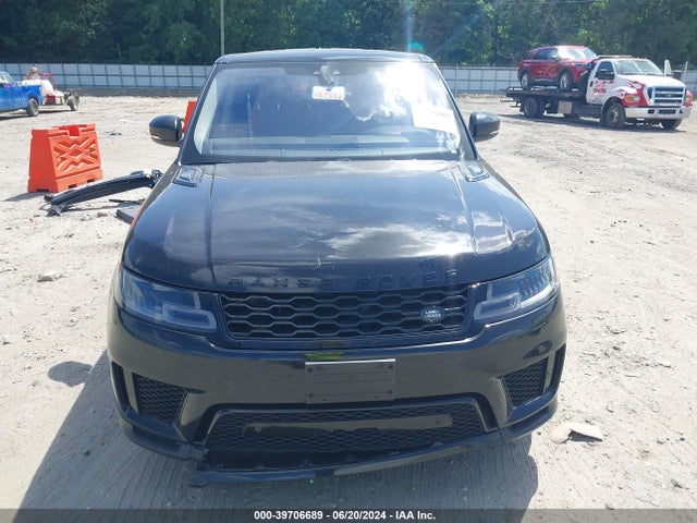 SALWG2SU5LA876832 Land Rover Range Rover Sport Se Mhev