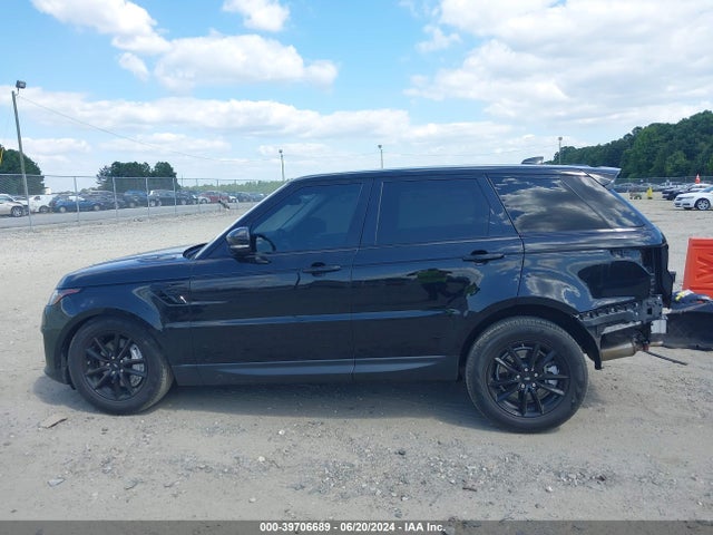 SALWG2SU5LA876832 Land Rover Range Rover Sport Se Mhev