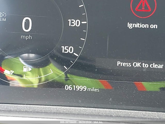SALWG2SU5LA876832 Land Rover Range Rover Sport Se Mhev
