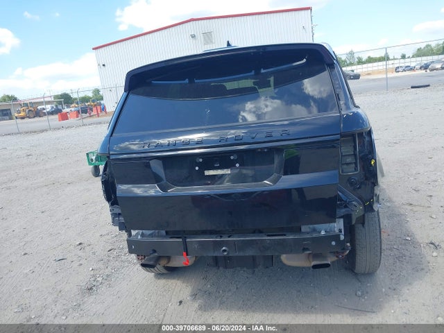 SALWG2SU5LA876832 Land Rover Range Rover Sport Se Mhev
