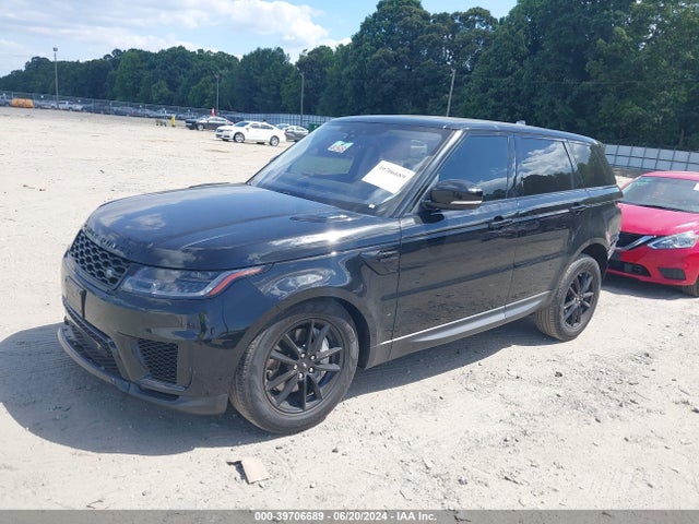 SALWG2SU5LA876832 Land Rover Range Rover Sport Se Mhev