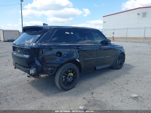 SALWG2SU5LA876832 Land Rover Range Rover Sport Se Mhev