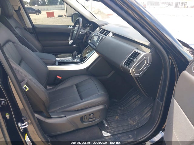 SALWG2SU5LA876832 Land Rover Range Rover Sport Se Mhev