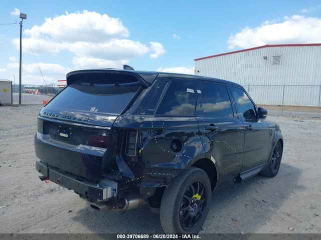 SALWG2SU5LA876832 Land Rover Range Rover Sport Se Mhev