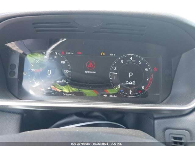 SALWG2SU5LA876832 Land Rover Range Rover Sport Se Mhev