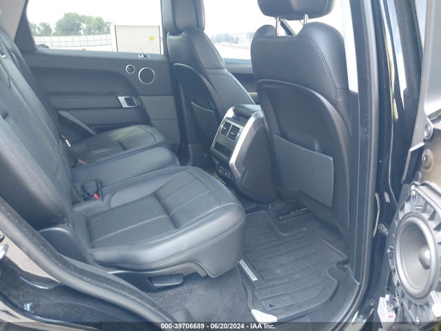 SALWG2SU5LA876832 Land Rover Range Rover Sport Se Mhev
