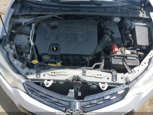 2T1BURHE3EC145581 Toyota Corolla S Premium