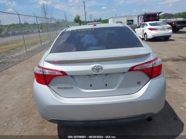2T1BURHE3EC145581 Toyota Corolla S Premium