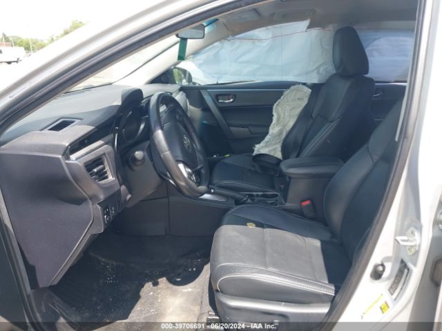 2T1BURHE3EC145581 Toyota Corolla S Premium