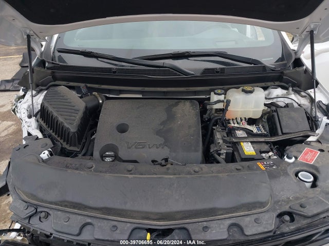 5GAEVBKW8PJ121529 Buick Enclave Premium Awd