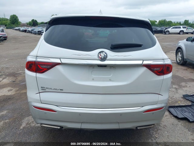 5GAEVBKW8PJ121529 Buick Enclave Premium Awd