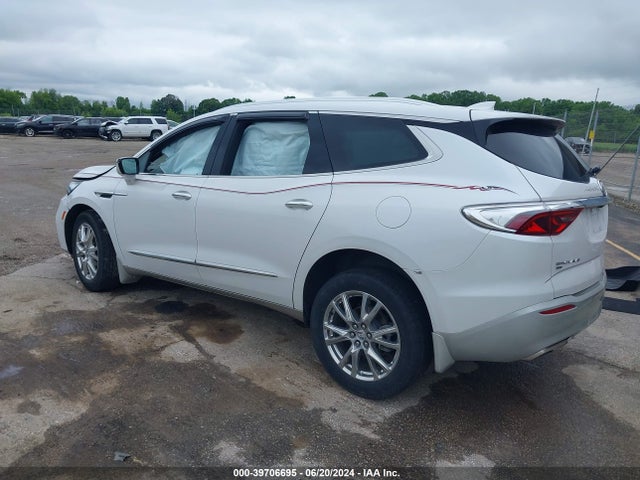 5GAEVBKW8PJ121529 Buick Enclave Premium Awd