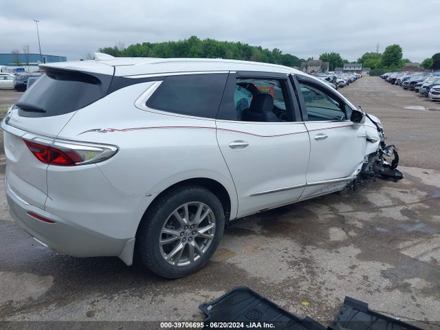 5GAEVBKW8PJ121529 Buick Enclave Premium Awd