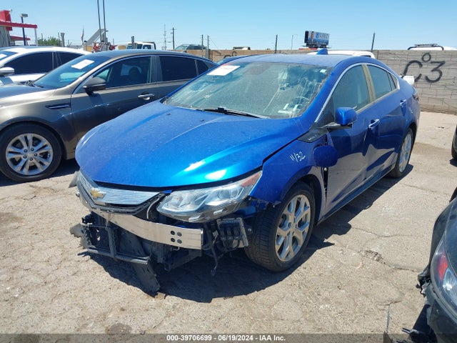 Chevrolet Volt Premier 2016 1G1RD6S5XGU140639 Image 2