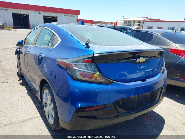 Chevrolet Volt Premier 2016 1G1RD6S5XGU140639 Image 3