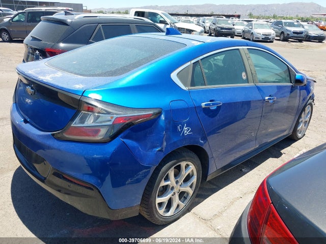 Chevrolet Volt Premier 2016 1G1RD6S5XGU140639 Image 4