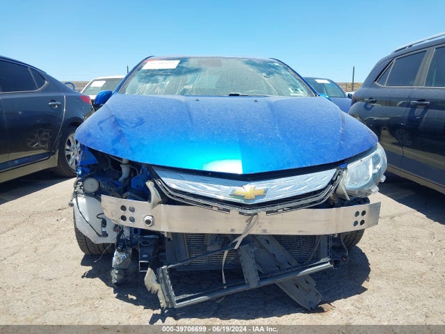 Chevrolet Volt Premier 2016 1G1RD6S5XGU140639 Image 6