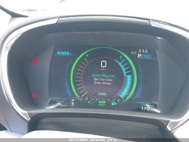 Chevrolet Volt Premier 2016 1G1RD6S5XGU140639 Image 7