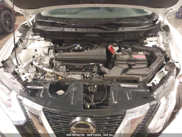 5N1AT2MV4KC751757 Nissan ROGUE SV