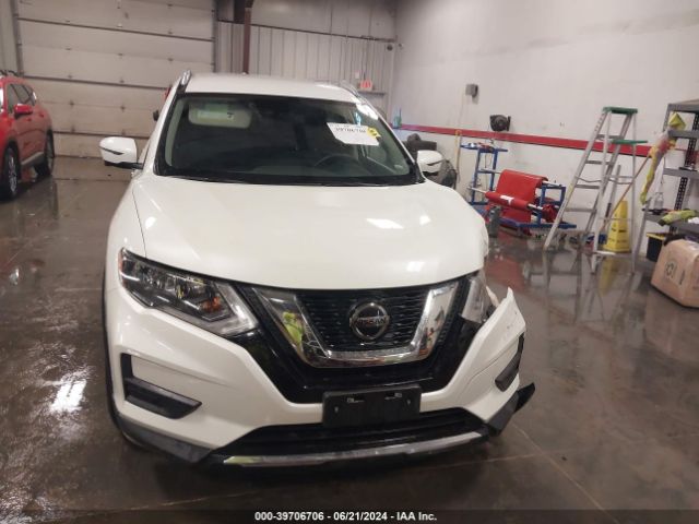 5N1AT2MV4KC751757 Nissan ROGUE SV