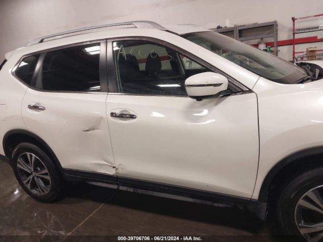 5N1AT2MV4KC751757 Nissan ROGUE SV