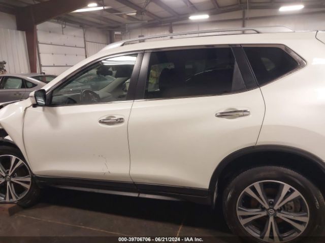 5N1AT2MV4KC751757 Nissan ROGUE SV