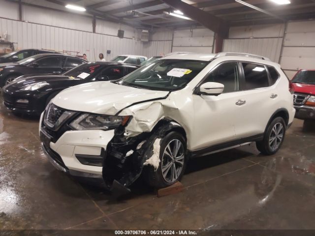 5N1AT2MV4KC751757 Nissan ROGUE SV