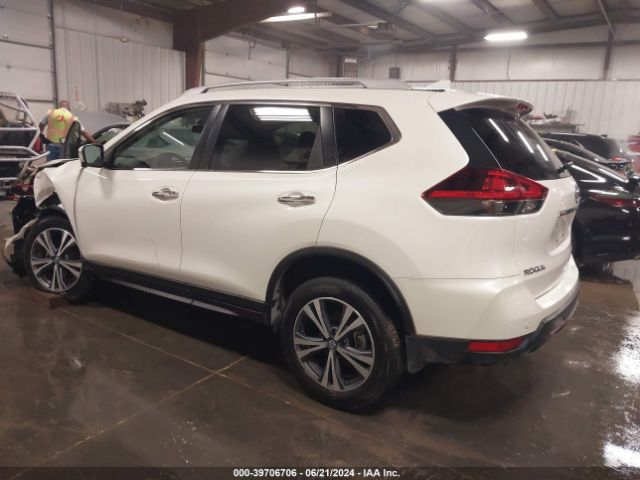 5N1AT2MV4KC751757 Nissan ROGUE SV