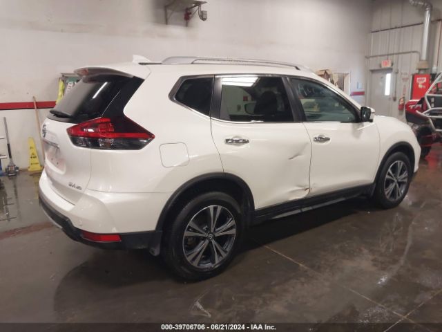 5N1AT2MV4KC751757 Nissan ROGUE SV