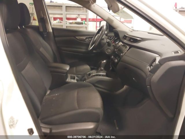 5N1AT2MV4KC751757 Nissan ROGUE SV