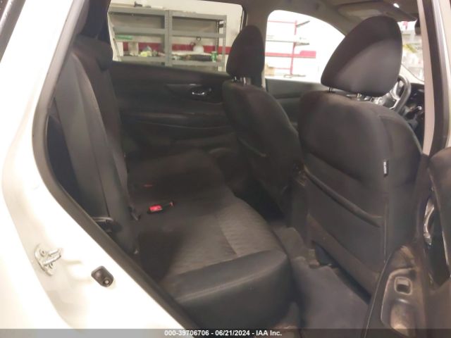 5N1AT2MV4KC751757 Nissan ROGUE SV