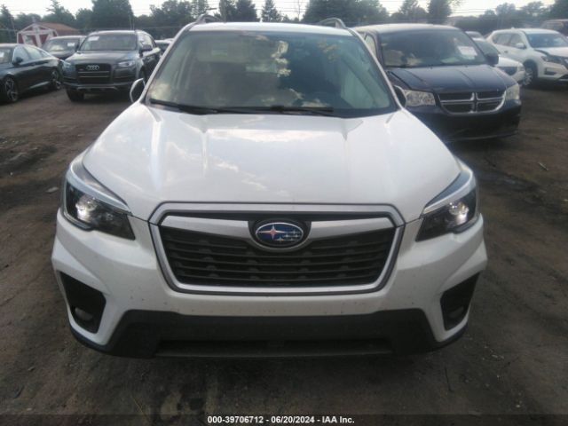 JF2SKAJC2MH435063 Subaru Forester Premium