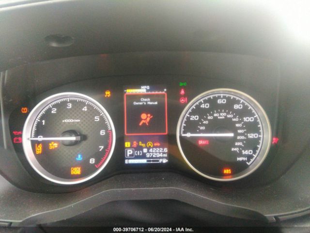 JF2SKAJC2MH435063 Subaru Forester Premium