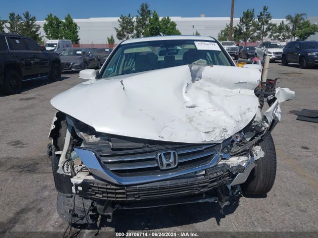 1HGCR2F75EA120771 Honda ACCORD EX