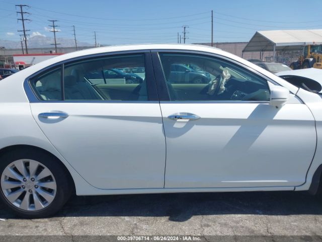 1HGCR2F75EA120771 Honda ACCORD EX