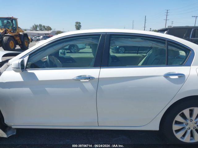1HGCR2F75EA120771 Honda ACCORD EX
