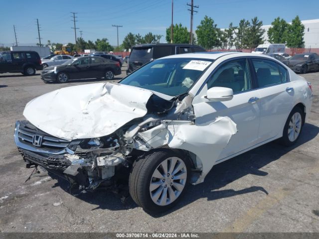 1HGCR2F75EA120771 Honda ACCORD EX