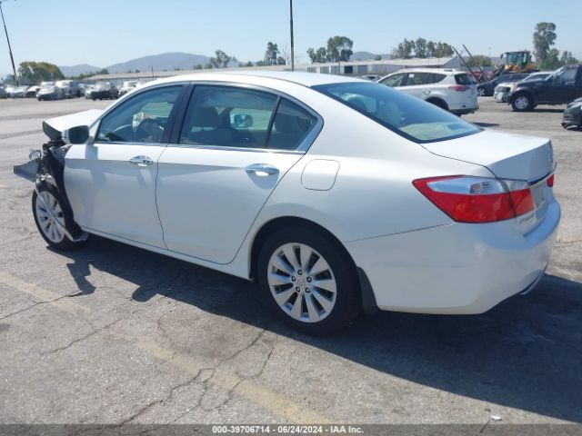 1HGCR2F75EA120771 Honda ACCORD EX