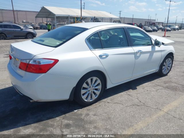 1HGCR2F75EA120771 Honda ACCORD EX