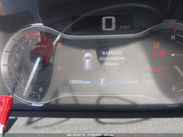 5FNYF6H93GB021833 Honda Pilot Touring