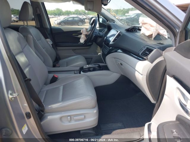 5FNYF6H93GB021833 Honda Pilot Touring